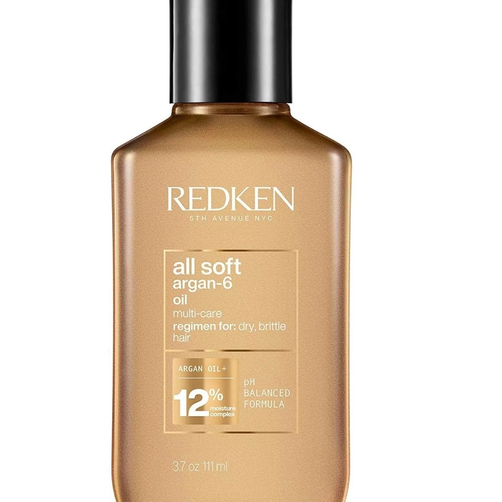 Redken All Soft Argan-6 Oil Hair Treatment